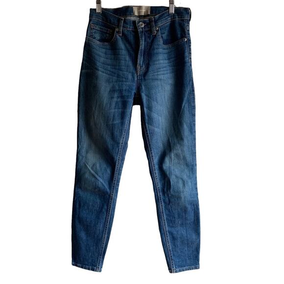 Everlane Ankle Skinny High Waist Jeans Size 26 - Picture 1 of 8